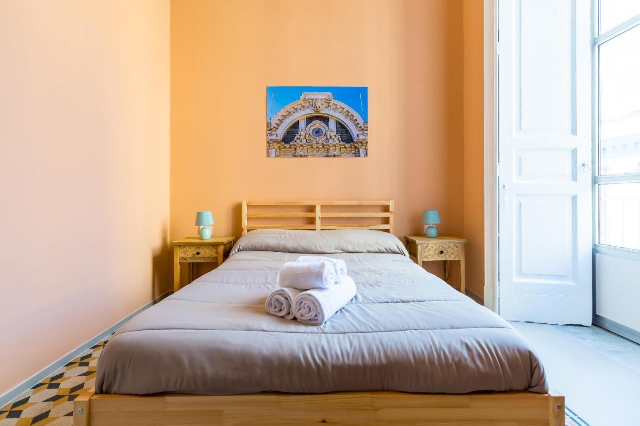 Casa Nostos Piedigrotta By Napoliapartments エクステリア 写真