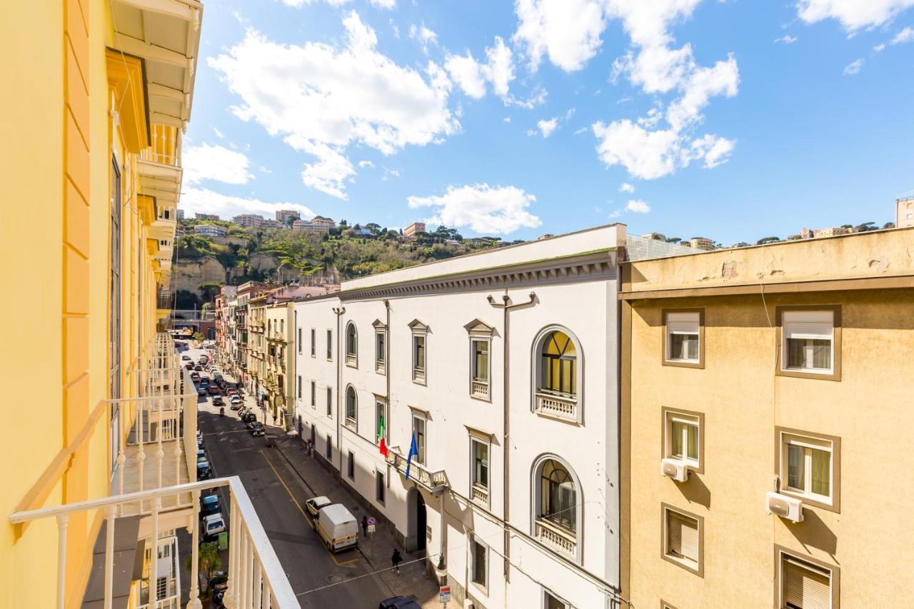 Casa Nostos Piedigrotta By Napoliapartments エクステリア 写真