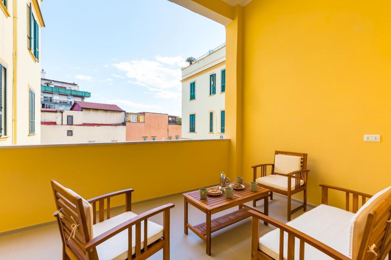 Casa Nostos Piedigrotta By Napoliapartments エクステリア 写真