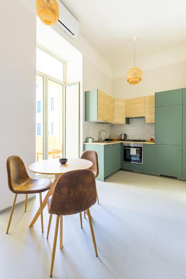 Casa Nostos Piedigrotta By Napoliapartments エクステリア 写真