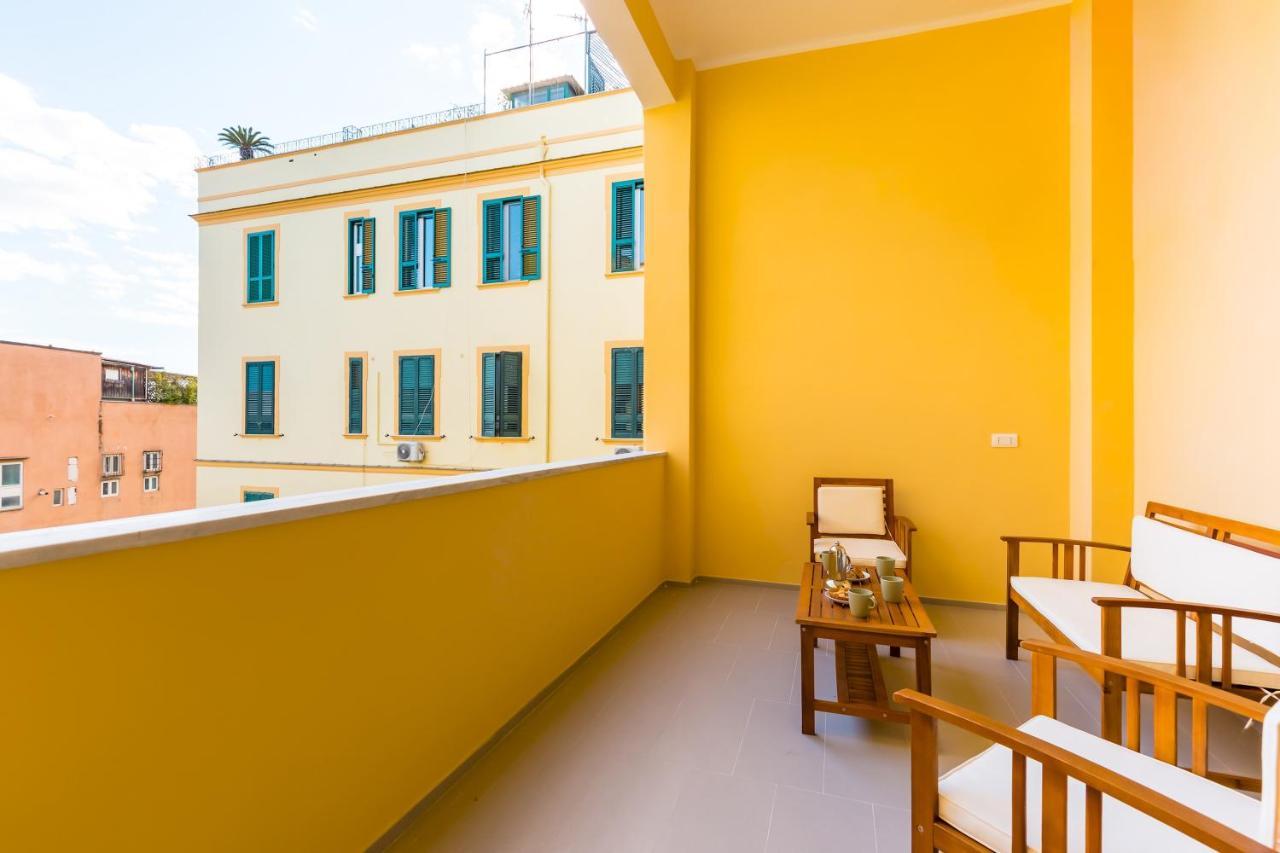 Casa Nostos Piedigrotta By Napoliapartments エクステリア 写真