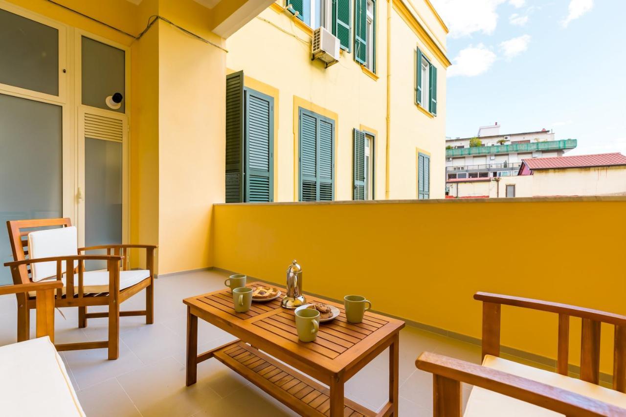Casa Nostos Piedigrotta By Napoliapartments エクステリア 写真