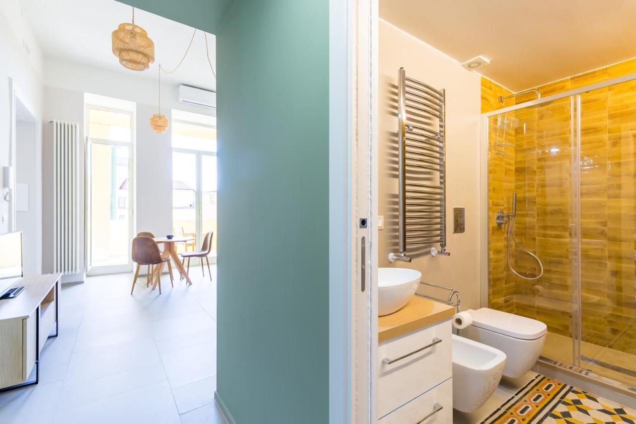 Casa Nostos Piedigrotta By Napoliapartments エクステリア 写真