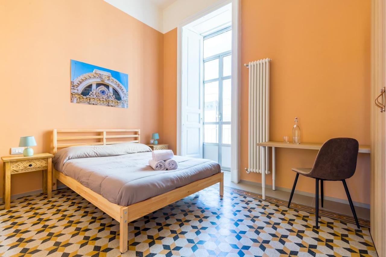 Casa Nostos Piedigrotta By Napoliapartments エクステリア 写真